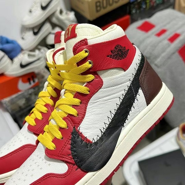 Teyana Taylor Completely Revamps the Air Jordan 1 Zoom CMFT 2 |